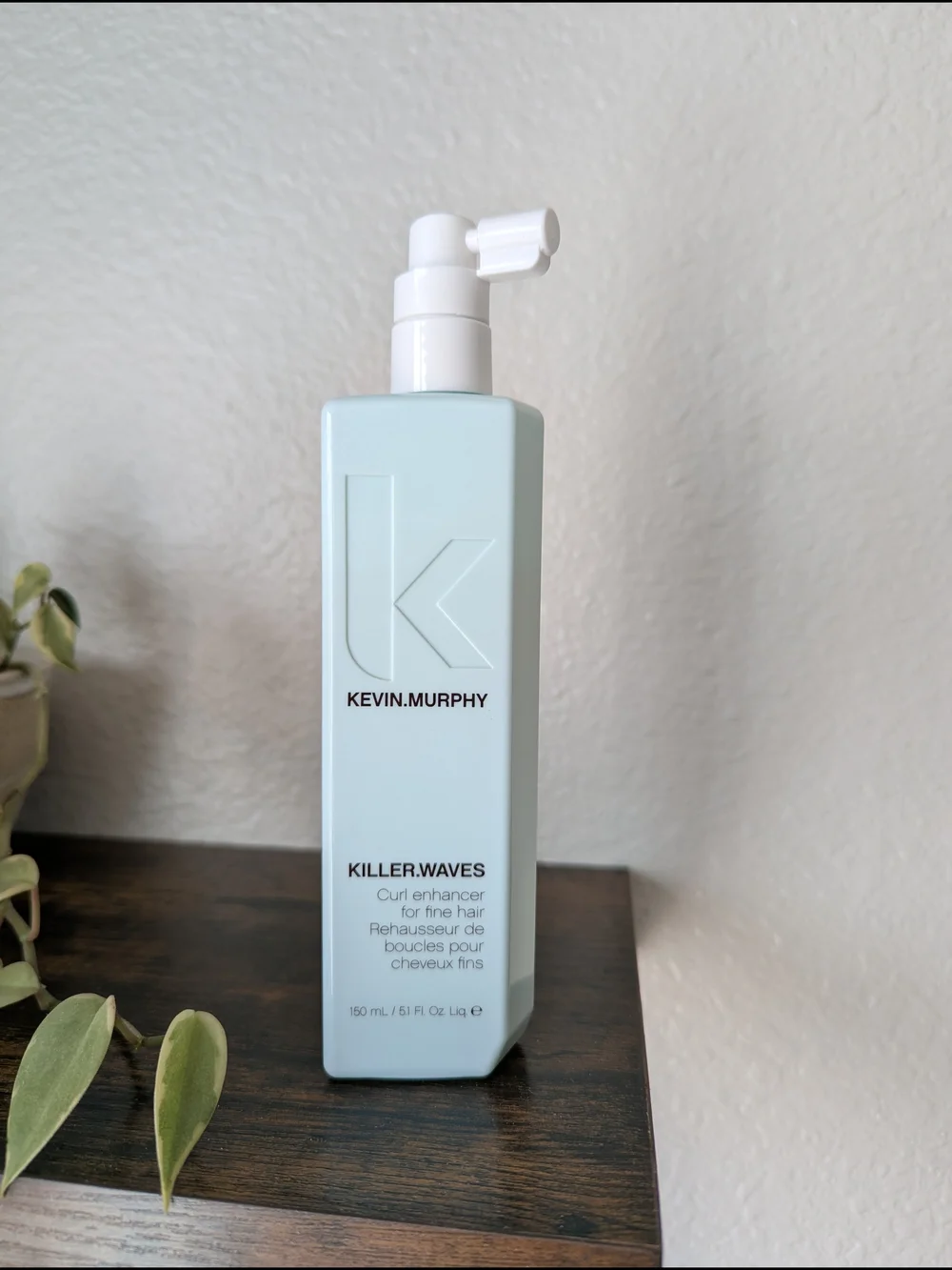 KEVIN.MURPHY Killer.Waves Curl Enhancer - Light Blue